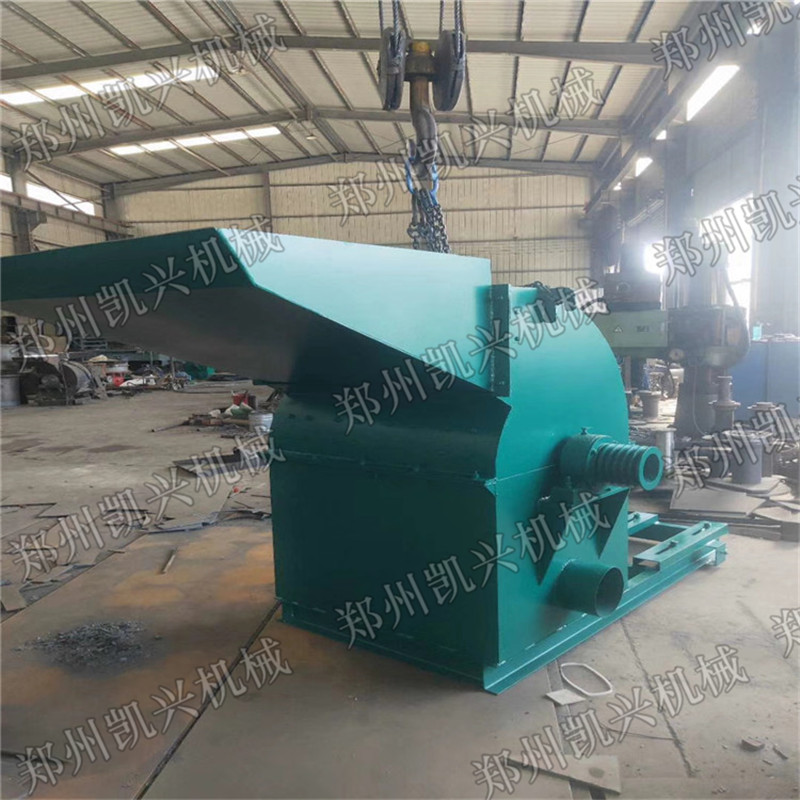 大型木材粉碎機